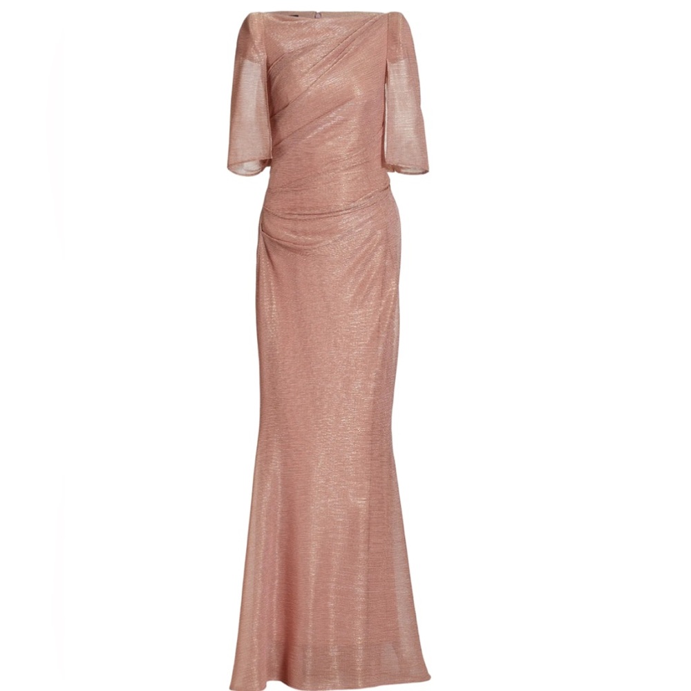 Talbot Runhof Evening Dress